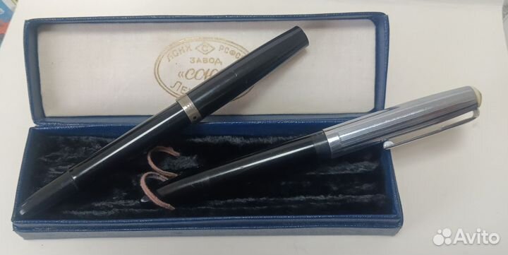 Ручки чернильные