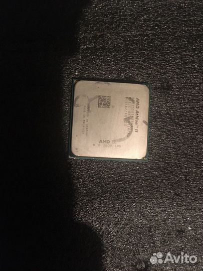 Процессор + кулер