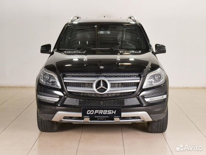 Mercedes-Benz GL-класс 3.0 AT, 2013, 290 877 км