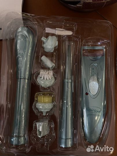 Сауна для лица Gezatone spa набор