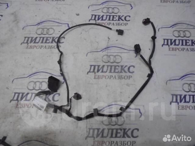 Проводка (коса) Audi A6 (C6 4F) 2004-2011