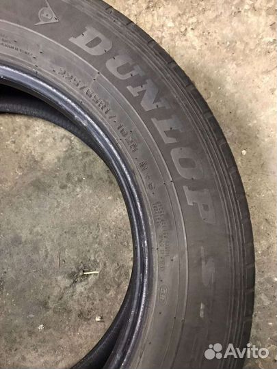 Dunlop Grandtrek ST30 225/65 R17 102
