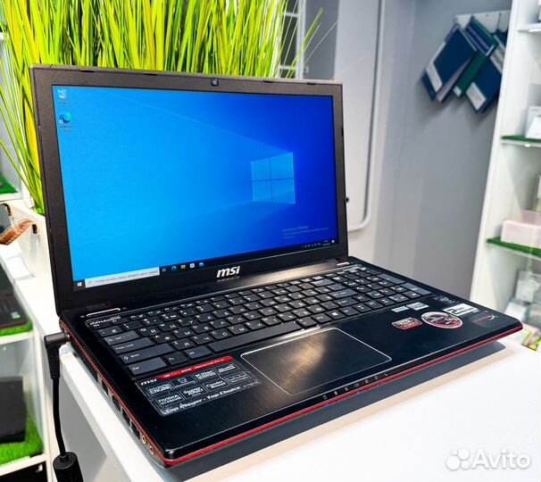 Ноутбук MSI MS-16GF