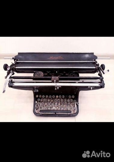 Печатная/пишущая машинка 
