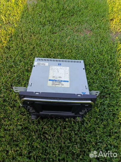 Магнитола штатная kia rio3