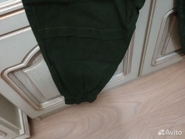 Спортивные брюки для мпльчика 170