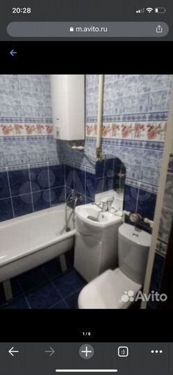 2-к. квартира, 44,6 м², 4/4 эт.