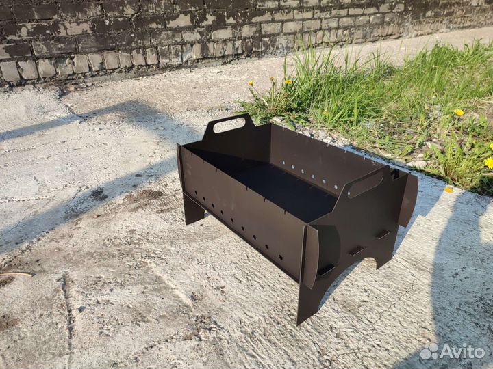 Разборный мангал