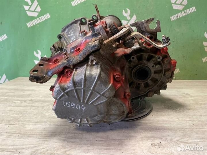 МКПП механическая коробка Тойота Королла Е100