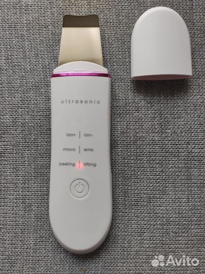 Аппарат для ультразвуковой чистки лица