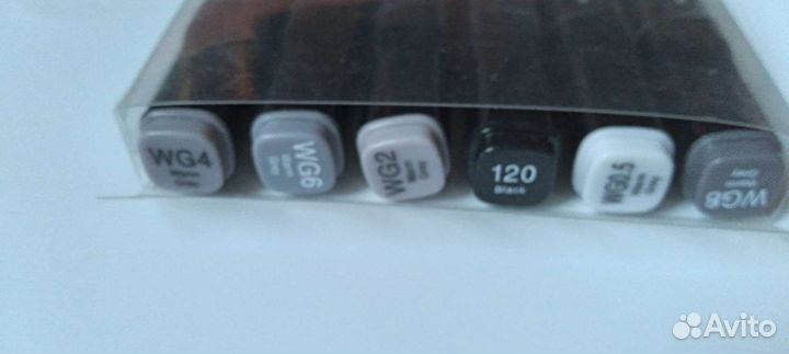 Маркеры для скетчинга