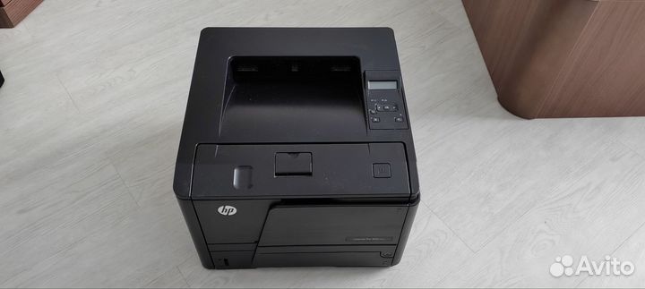 Принтер hp laserjet pro 400 m401d