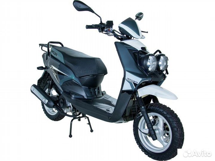 Скутер racer RC50QT-6X BWS sport