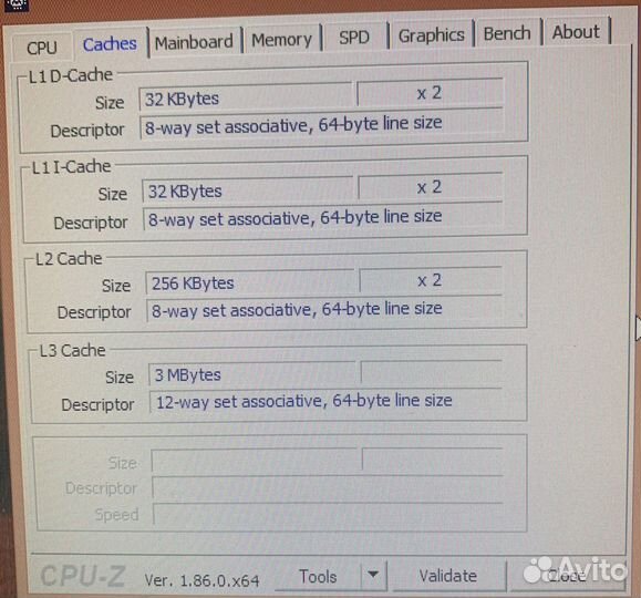 Компьютер Intel Pentium G620 с монитором