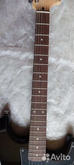 Fender Squier Affinity Stratocaster новая