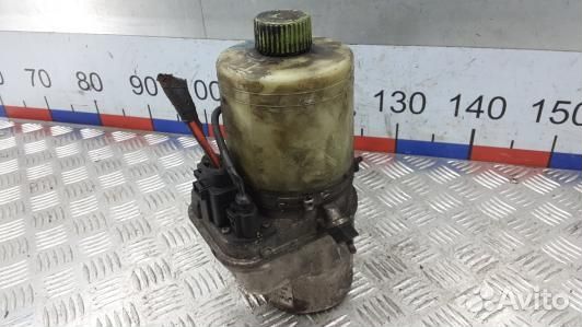 Электроусилитель руля seat ibiza 3 (OBE07OM01)