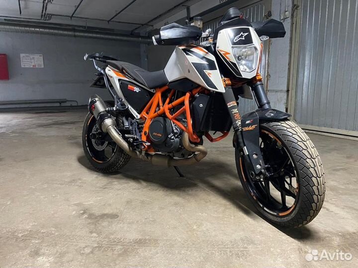 Продам ктм дюк 690 Р