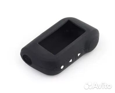 Чехол брелока StarLine A63, A93 аквариум силикон ч