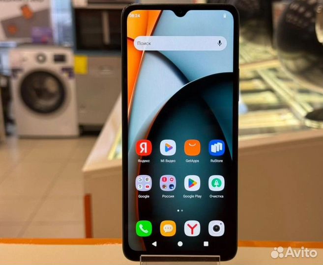 Xiaomi Redmi A3, 3/64 ГБ