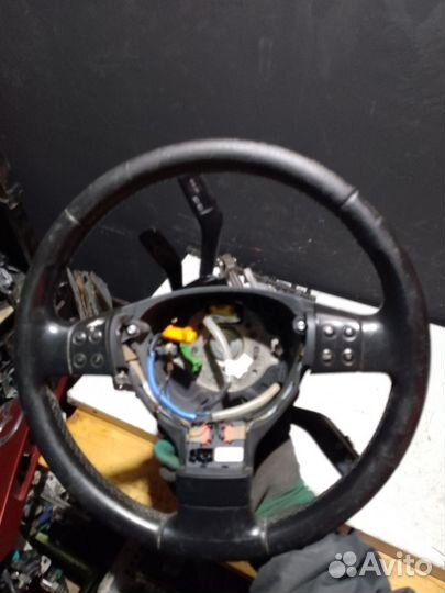 Руль Фольксваген Пассат B6, Гольф 5