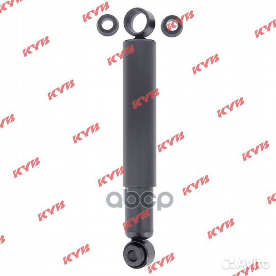 444 112 амортизатор задний масляный Toyota Lan
