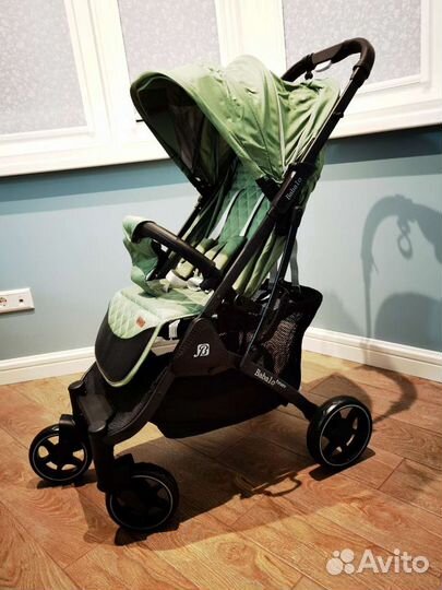 Детская коляска Babalo future 2021