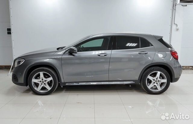 Mercedes-Benz GLA-класс 1.6 AMT, 2019, 68 445 км