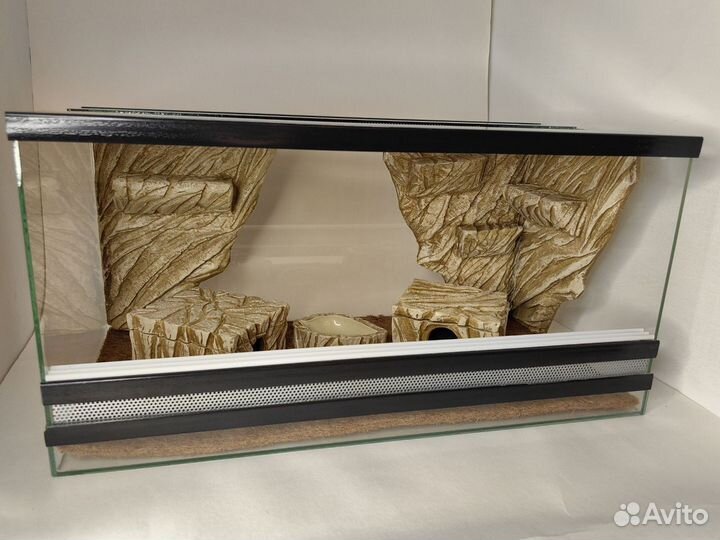 Террариумы