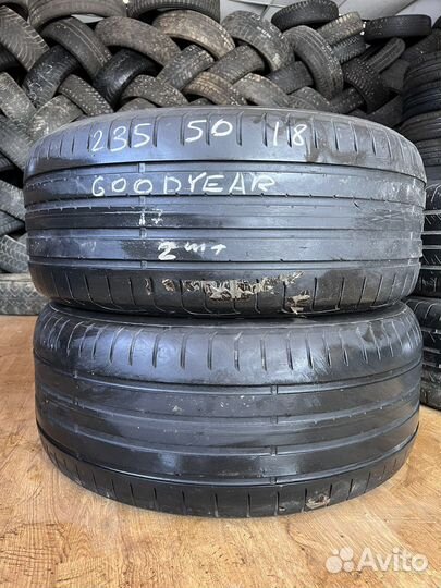 Goodyear Eagle F1 Asymmetric 235/50 R18