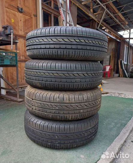 Колеса Веста/Ларгус R15 лето