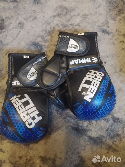 Защита для смешанных единоборств