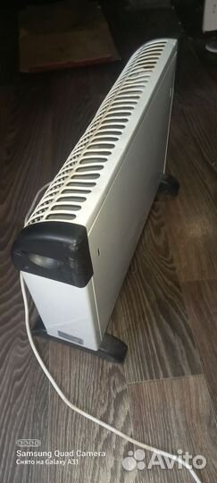 Обогреватель электрический конвектор