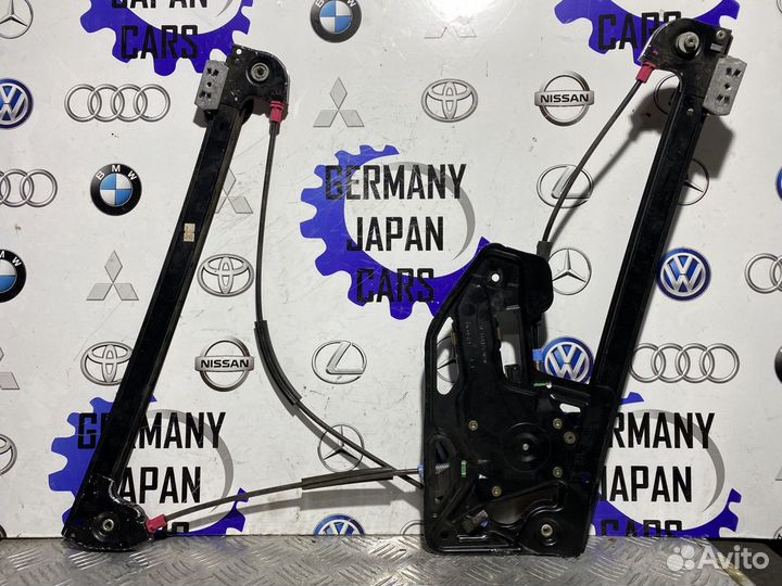 Стеклоподъемник передний правый BMW E38