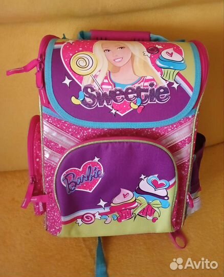 Школьный рюкзак