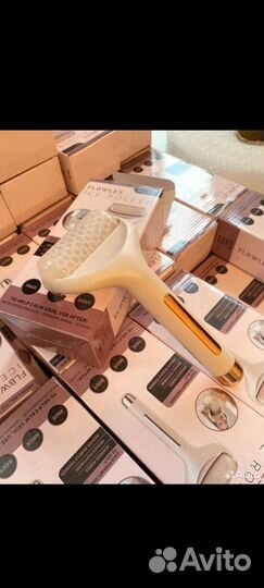 Массажер для лица охлаждающий остаток товара