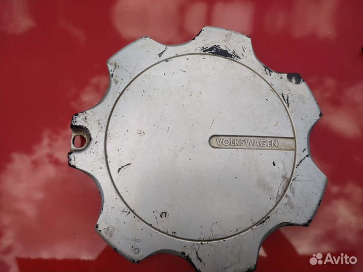 Колпак р14 фольксваген пассат оригинал