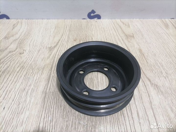 Шкив помпы Toyota Mark II GX100 1999г