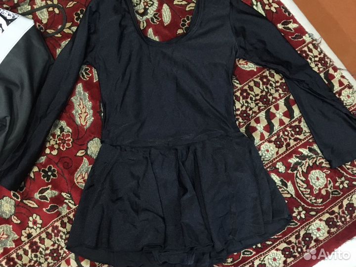 Спортивные купальники