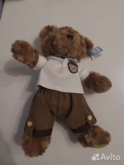 Мягкая игрушка мишка