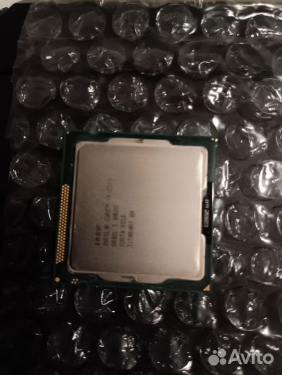 Процессор i5 2320