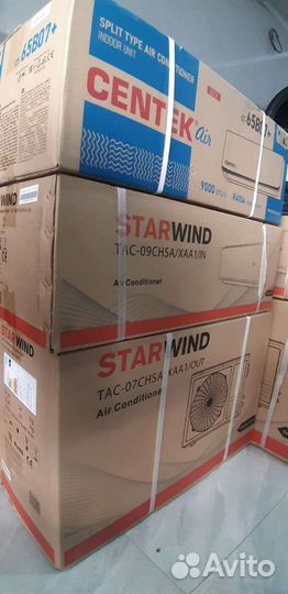 Сплит системы