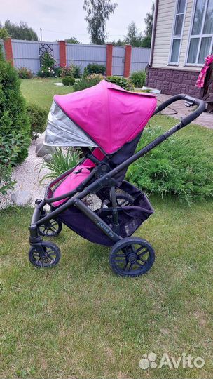 Коляска uppababy vista 2 в 1