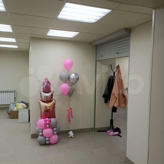 Торговая площадь, 58 м²