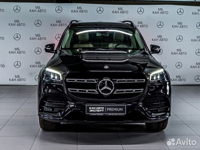 Mercedes-Benz GLS-класс 3.0 AT, 2020, 85 000 км