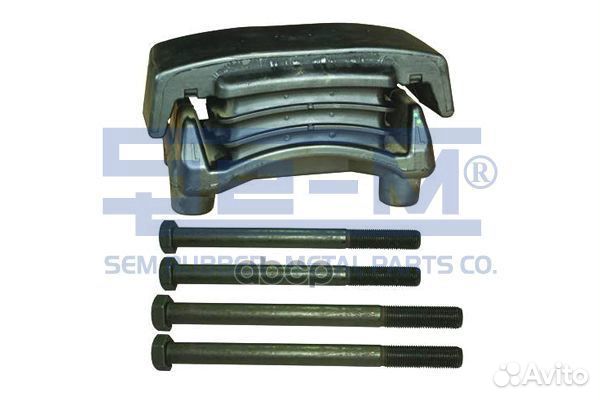 SEM8449 р/к отбойника рессоры (мр) Left отбойн