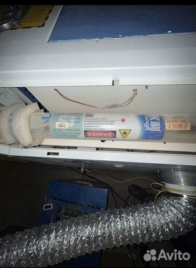 Лазерный станок