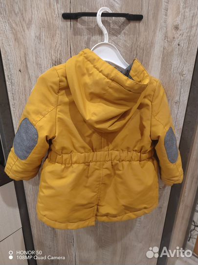 Куртка/парка