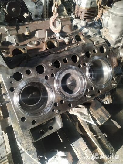 Ремонт двигателя грузового авто Диагностика двс