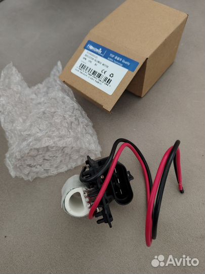 Резистор вентилятора охлаждения Опель Инсигния