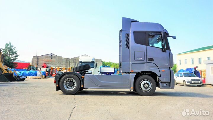 Foton Auman EST A, 2023